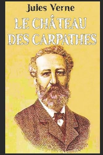 LE CHÂTEAU DES CARPATHES von Independently published